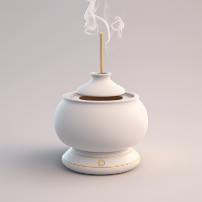 Incense Burnner 