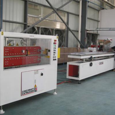 Extrusion Machine